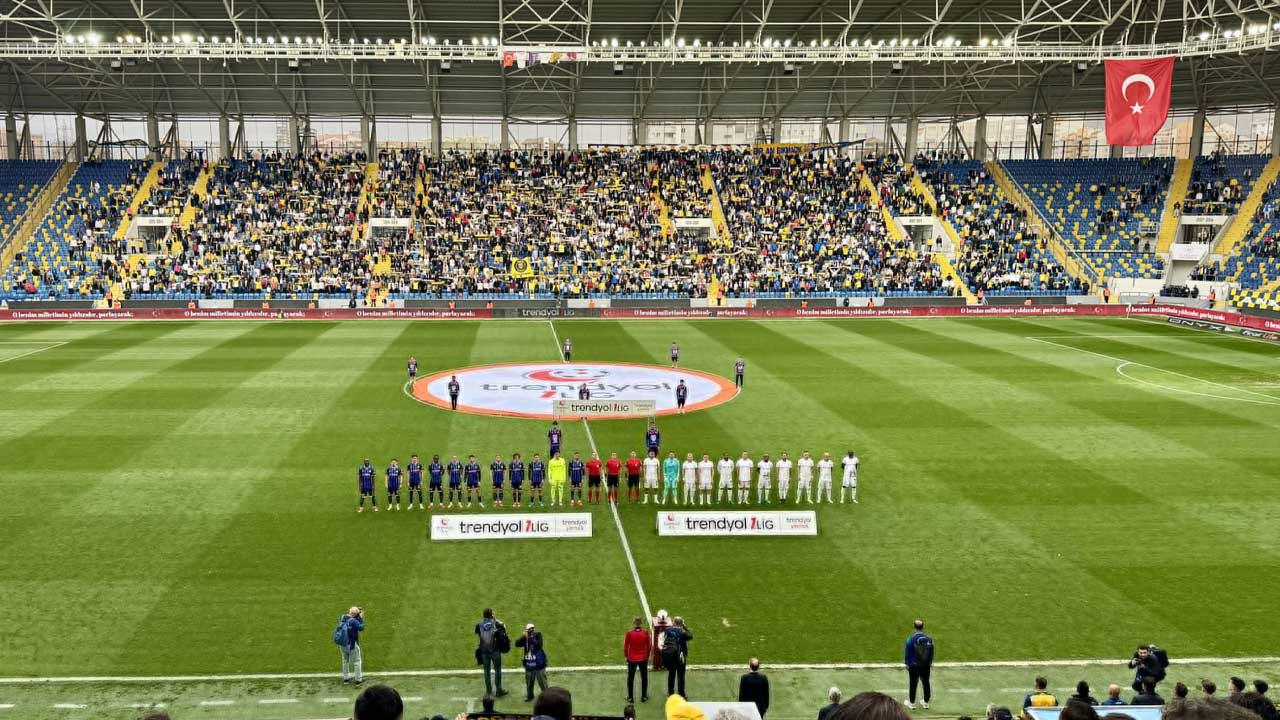Ankaragücü, 7 maç sonra kazandı: Maç sonu ortalık karıştı – Birlik Haber Ajansı