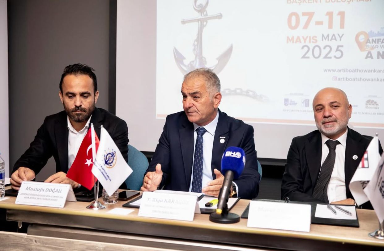 Artı Boat Show Ankara için geri sayım başladı: Başkent’ten Türkiye’ye denizcilik rüzgarı – Birlik Haber Ajansı