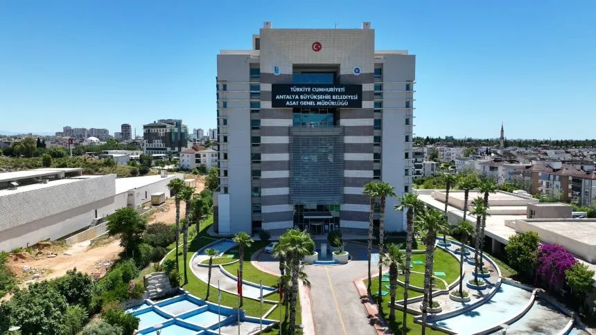 AK Parti Antalya İl Başkanı Ali Çetin: Türkiye’nin en pahalı suyunu içiyoruz – Birlik Haber Ajansı