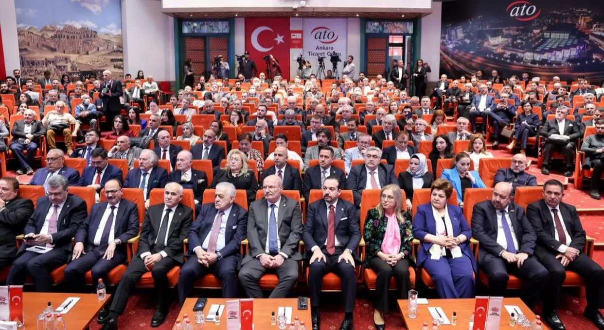 Türk Dünyası Sivil Toplum Çalıştayı – Birlik Haber Ajansı