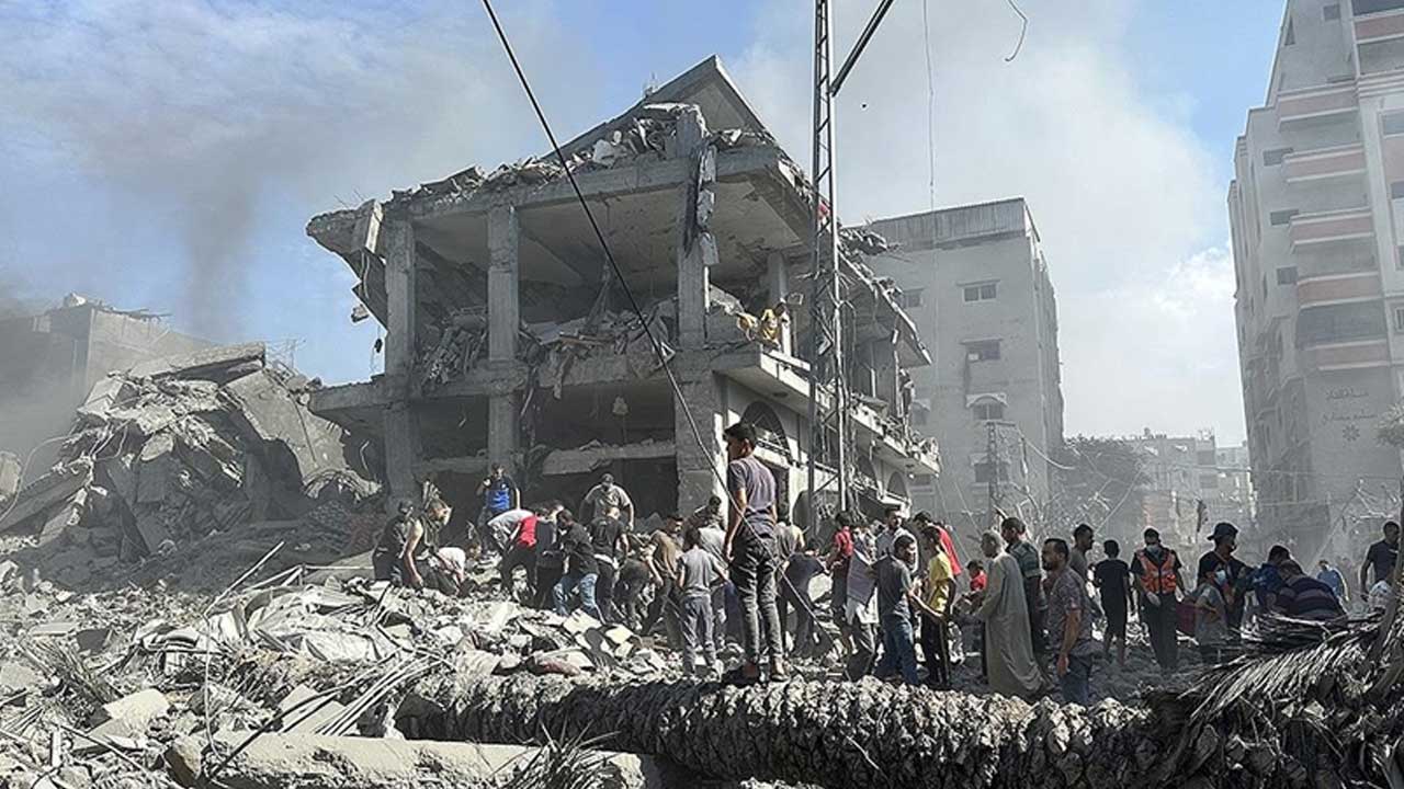 Gazze’de İsrail saldırılarında ölü sayısı 50 bini aştı – Birlik Haber Ajansı