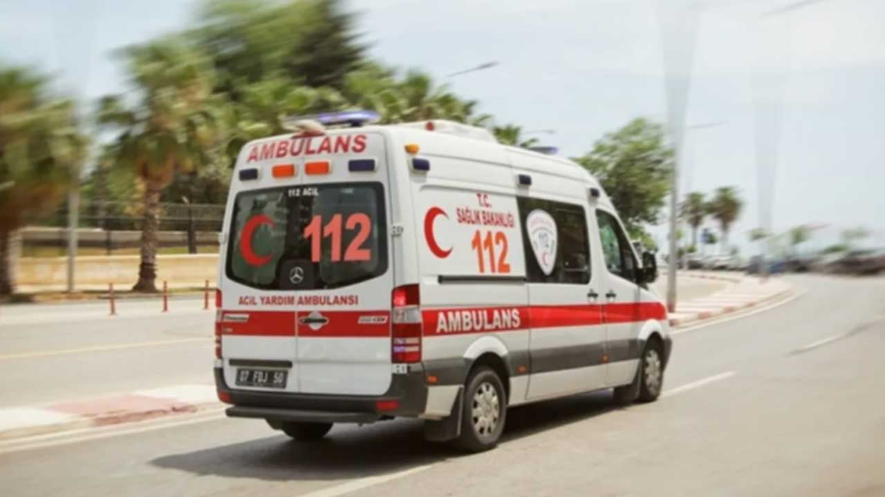 İzmir- Ankara hızlı tren hattında iş kazası: 9 işçi yaralandı – Birlik Haber Ajansı