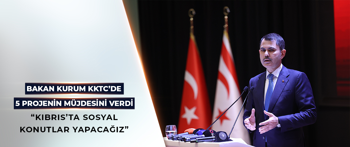 KKTC Yüz Yıllık Master Planı Hayata Geçiyor – Birlik Haber Ajansı