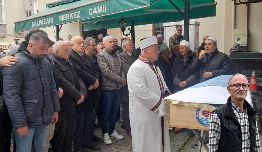 Demokrat Parti Şalpazarı İlçe Başkanı Çalık’a son görev – Birlik Haber Ajansı