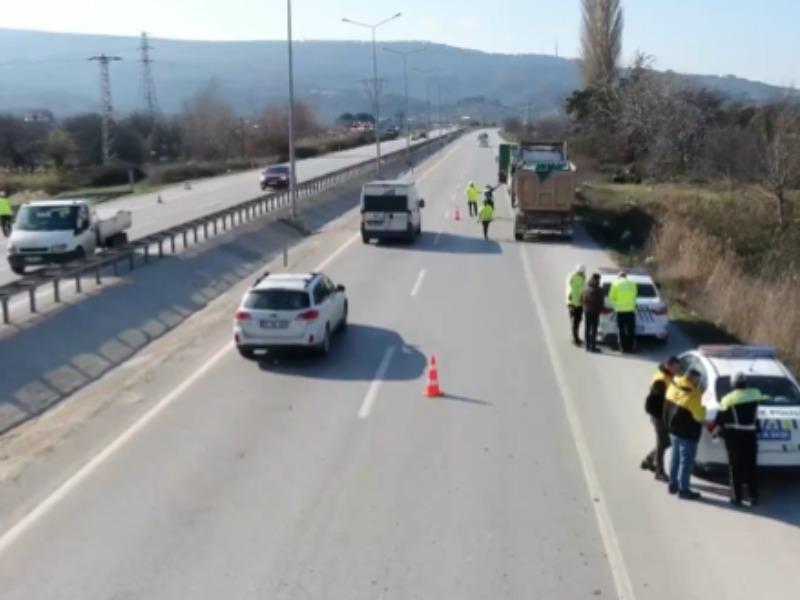 Bayramın 2. Gününde 709 Trafik Kazası – Birlik Haber Ajansı