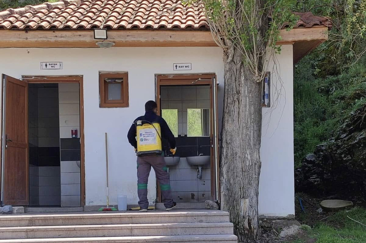 Güdül’de haşerelerle mücadele çalışması başlatıldı – Birlik Haber Ajansı