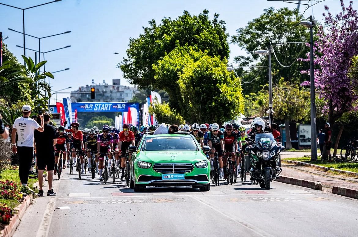 60. Cumhurbaşkanlığı Türkiye Bisiklet Turu başladı – Birlik Haber Ajansı