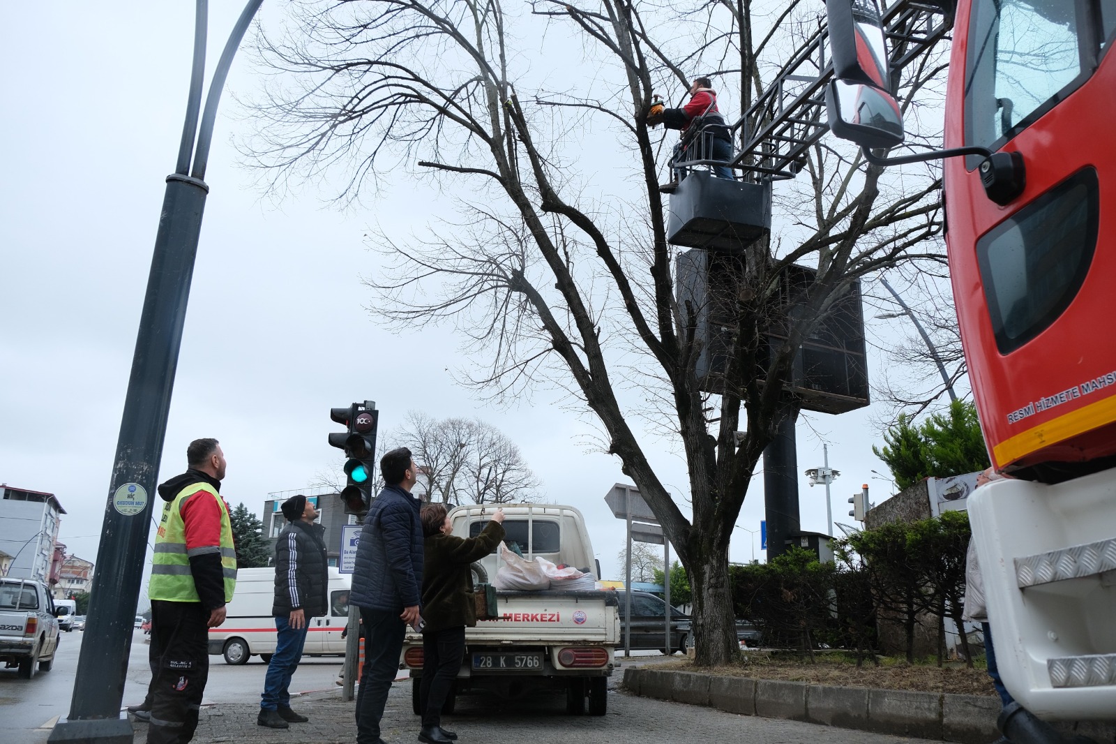 Bulancak Belediyesi çözüm odaklı çalışıyor – Birlik Haber Ajansı