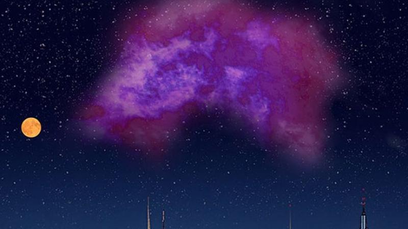 Güneş Sistemi’ne yakın dev keşif: Karanlıkta parlayan bulut – Birlik Haber Ajansı