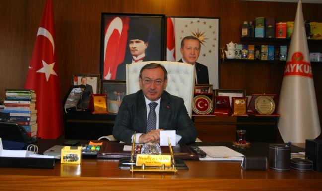 ÇAYKUR Genel Müdürü Alim: Mayıslar bizimdir – Birlik Haber Ajansı