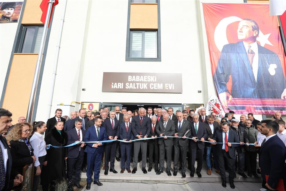 Bakanlıktan 355 Cemevine Destek – Birlik Haber Ajansı