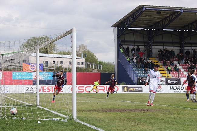 Düzcespor, Kahramanmaraşspor’u 1-0 mağlup etti – Birlik Haber Ajansı