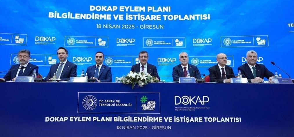 2024-2028 DOKAP Eylem Planı Giresun’da istişare edildi – Birlik Haber Ajansı