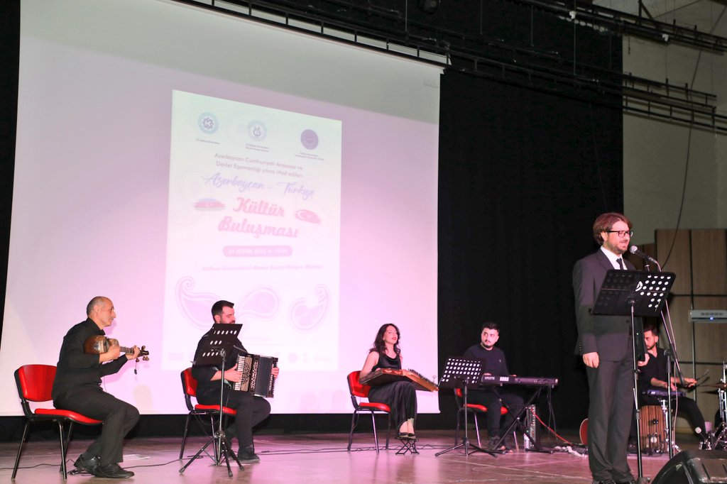 İki Devlet Tek Millet Kültür Buluşması etkinliği düzenlendi – Birlik Haber Ajansı