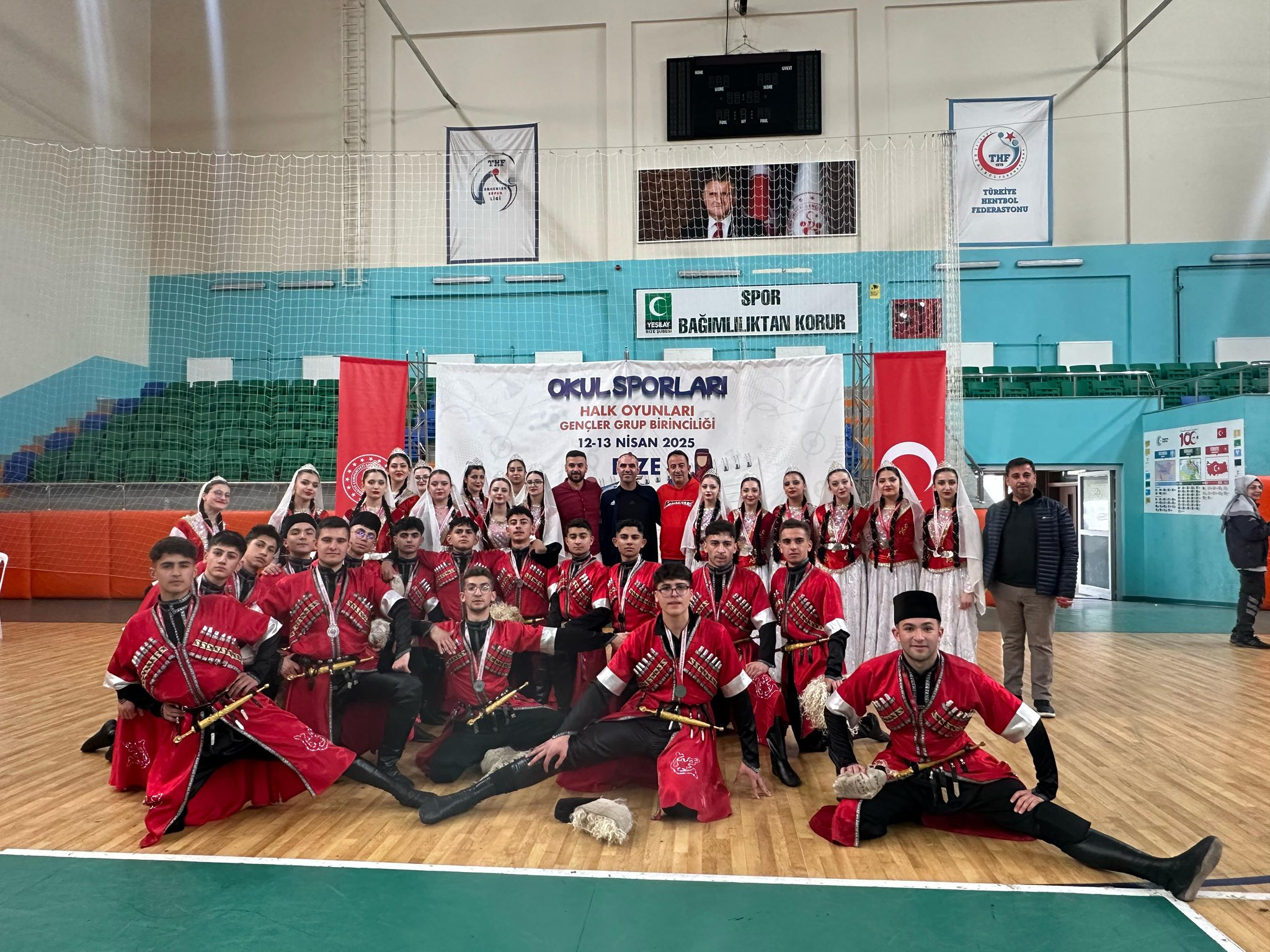 Alpaslan Anadolu Lisesi Türkiye Finali’nde Kars’ı temsil edecek – Birlik Haber Ajansı