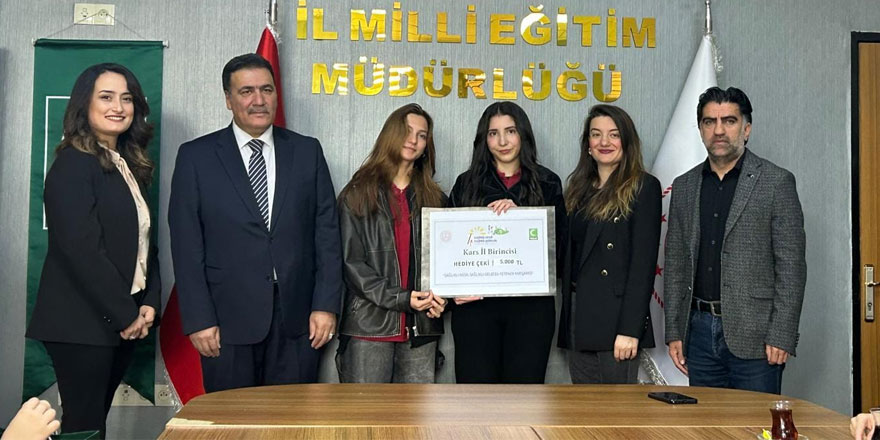 Kars’ta “Sağlıklı Nesil Sağlıklı Gelecek” yarışmasının il birincileri belli oldu – Birlik Haber Ajansı