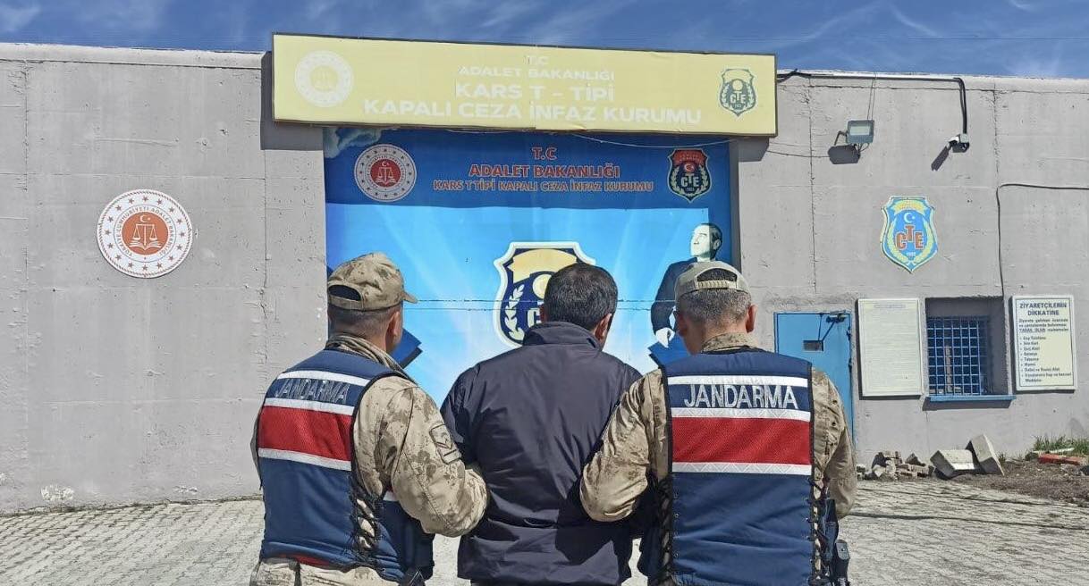 Kars’ta FETÖ hükümlüsü yakalandı – Birlik Haber Ajansı