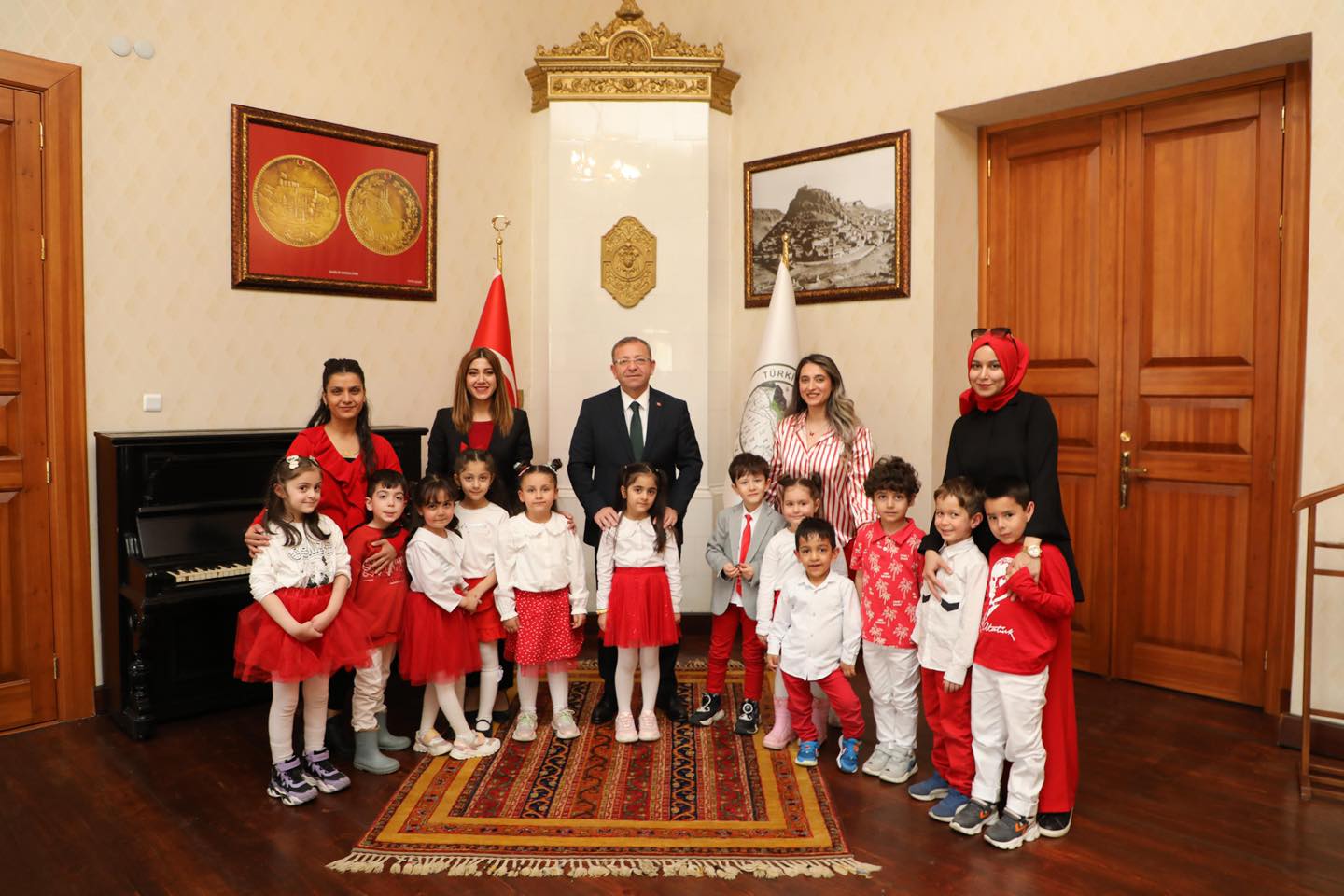 Nefes Eğitim Kurumlarından protokol ziyareti – Birlik Haber Ajansı