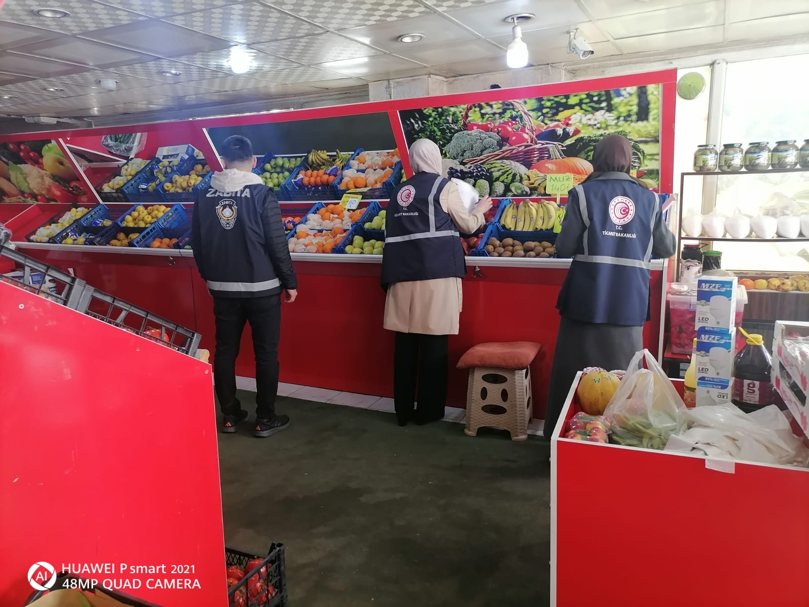 Kars’ta işyerlerine yönelik denetimler devam ediyor – Birlik Haber Ajansı