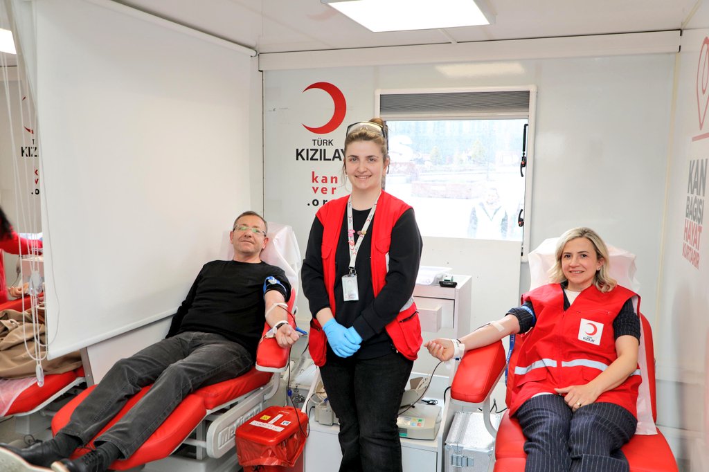 Kars Valisi Ziya Polat, kan bağışı çağrısında bulundu – Birlik Haber Ajansı
