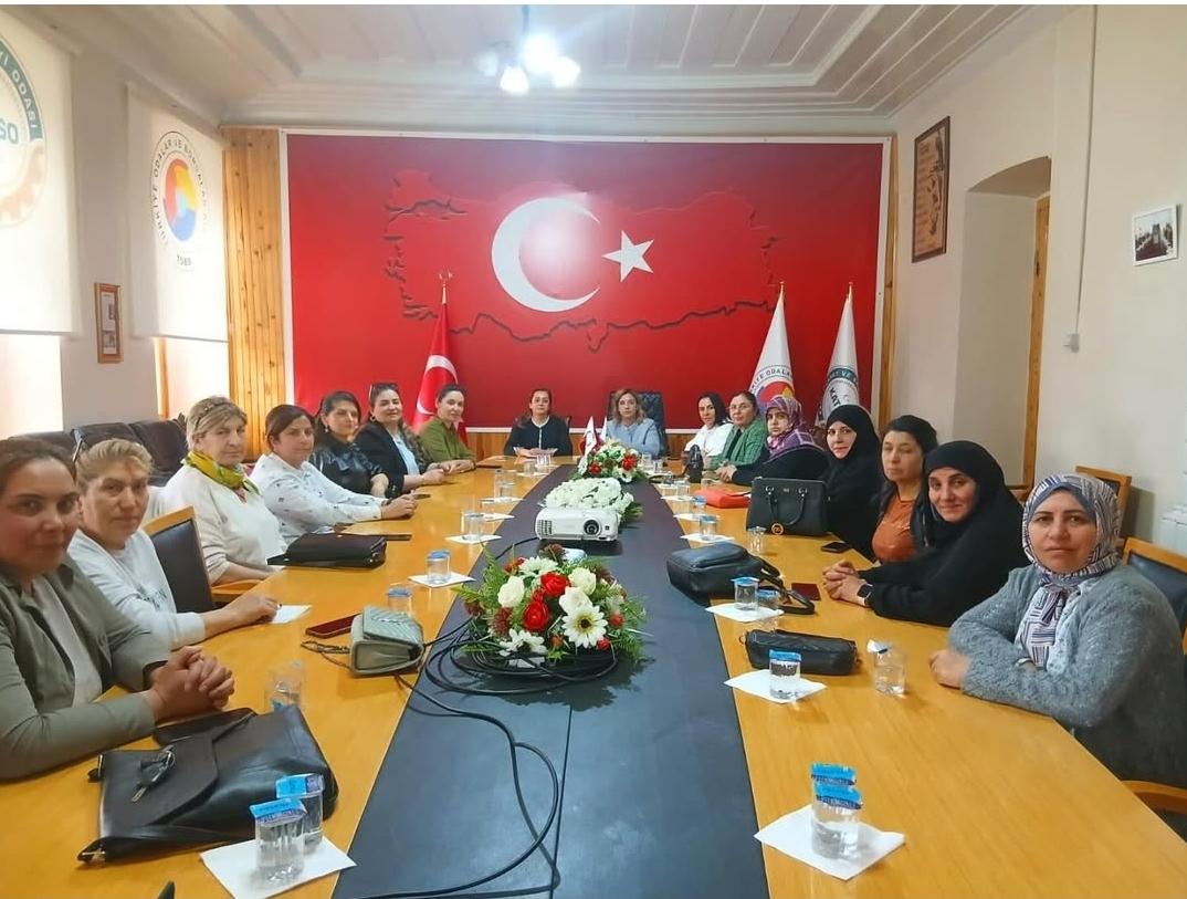 Kars’ta kadın girişimciler ve kooperatifler ortak bir zeminde buluştu – Birlik Haber Ajansı
