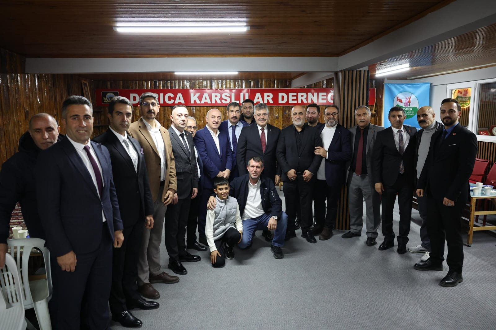 Darıca Karslılar Derneği, bayramlaşma etkinliğinde buluştu – Birlik Haber Ajansı