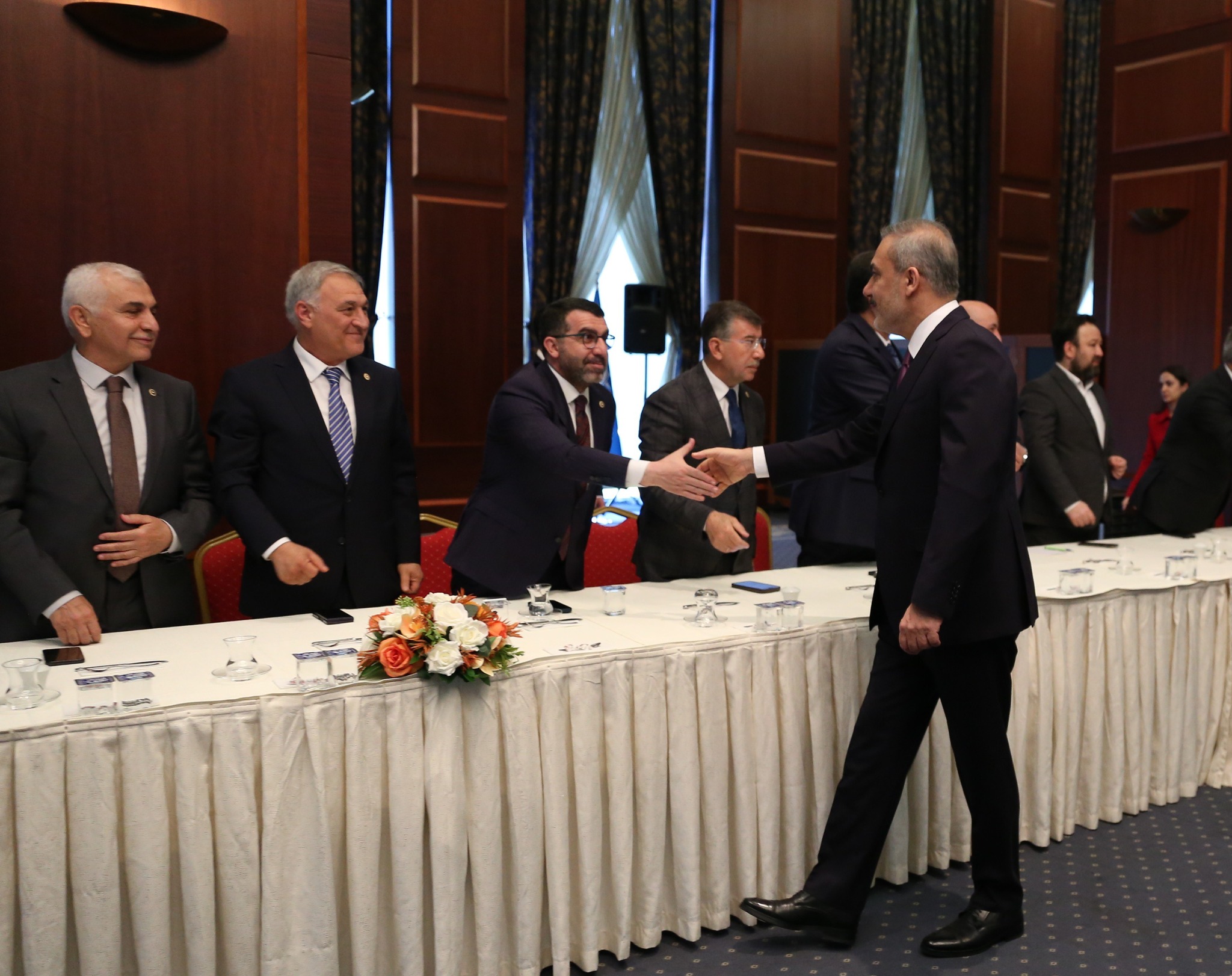 Milletvekili Adem Çalkın, “Diplomaside Türkiye artık uluslararası bir aktör konumuna gelmiştir” – Birlik Haber Ajansı