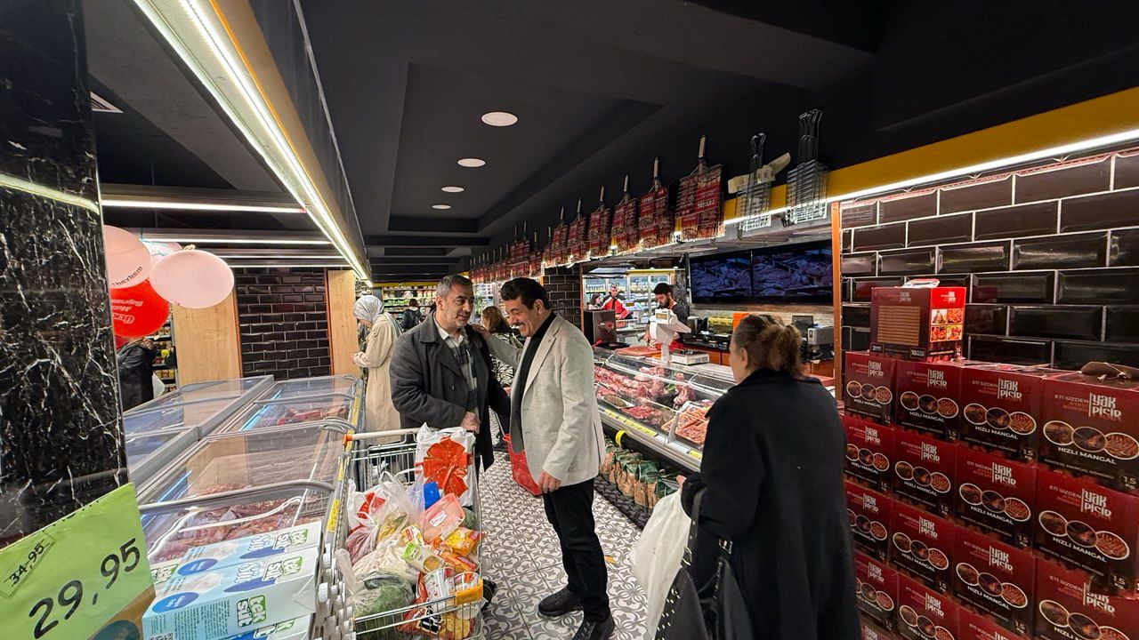 Milletvekili Avcı: gene çaktın CHP – Birlik Haber Ajansı