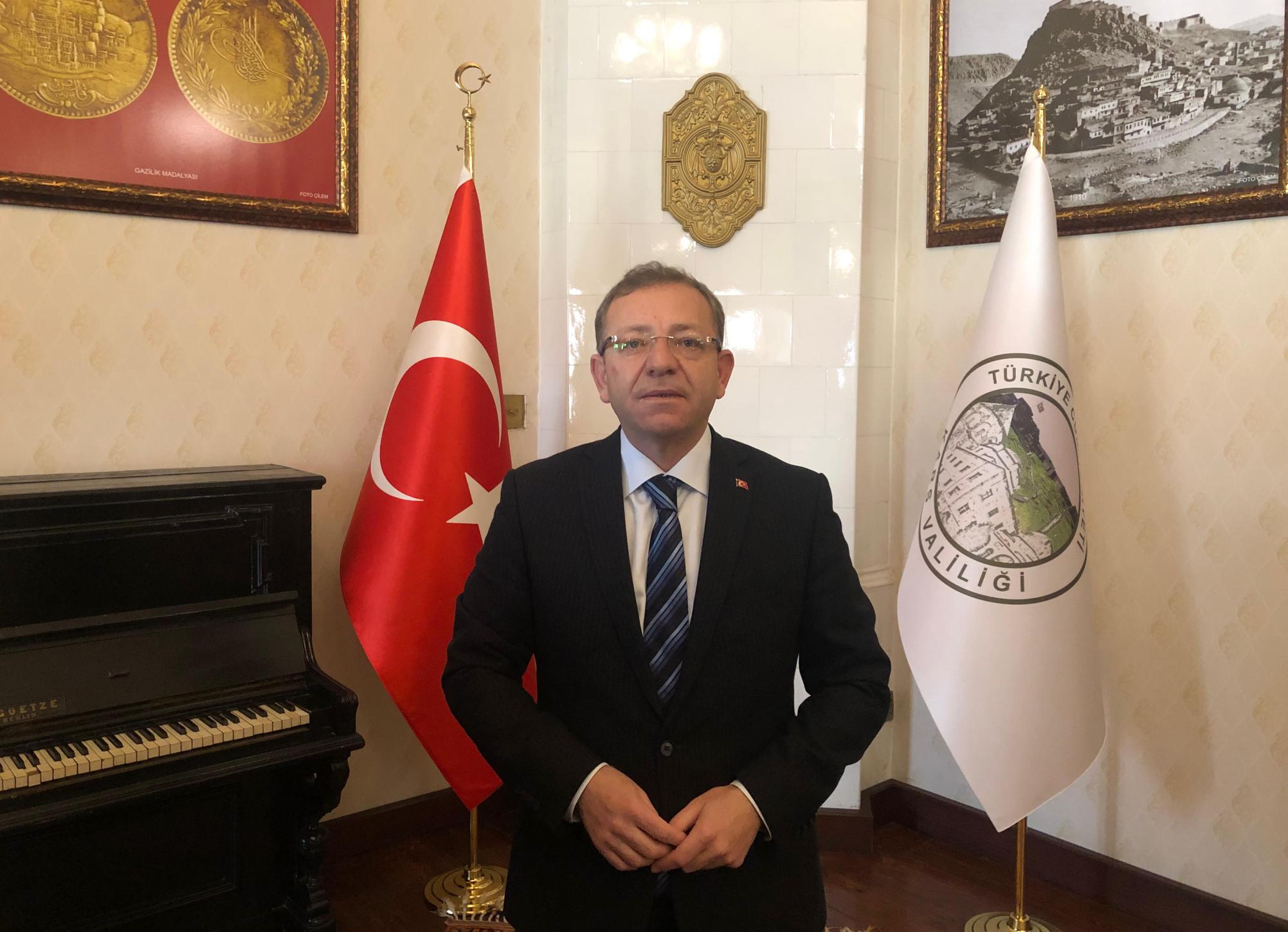 Kars Valisi Ziya Polat’ın 23 Nisan Ulusal Egemenlik ve Çocuk Bayramı mesajı – Birlik Haber Ajansı