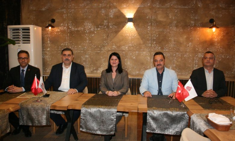 TİMBİR Heyeti, Edirne Belediye Başkanı Gencan Akın ile buluştu – Birlik Haber Ajansı