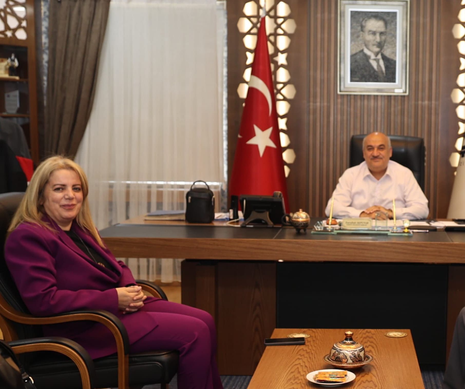 Aziziye Belediye Başkanı Akpunar, termalde Türkiye’ye örnek olacak projeyi duyurdu – Birlik Haber Ajansı