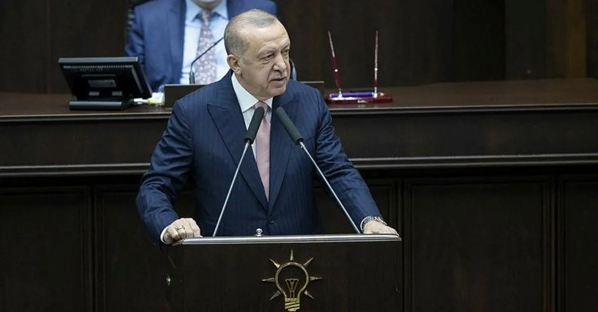 Cumhurbaşkanı Erdoğan: Yeniden milletimize yönelecek ve yekvücut olacağız