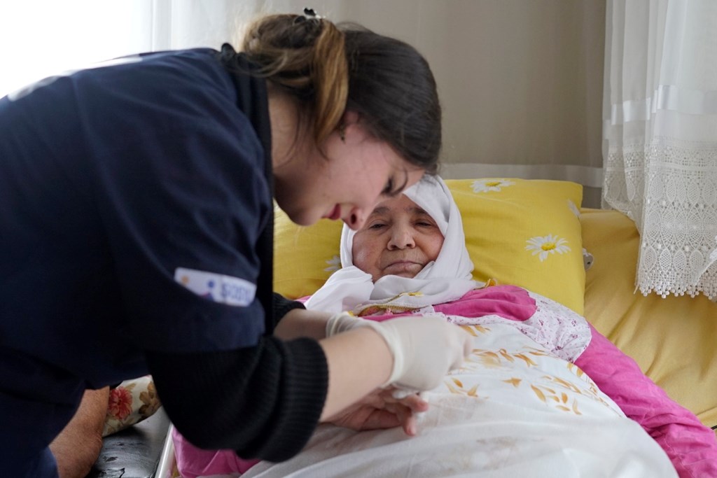 Evde Bakım Yardımı hesaplara yatırıldı – Birlik Haber Ajansı
