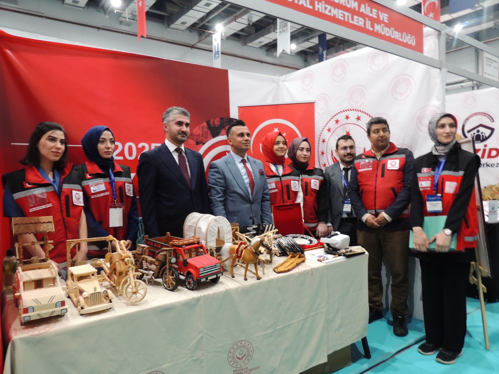 ASH Bakan Yardımcısı Zafer Tarıkoğlu’ndan KUDAKAF’25’e Aile Yılı vurgusu – Birlik Haber Ajansı