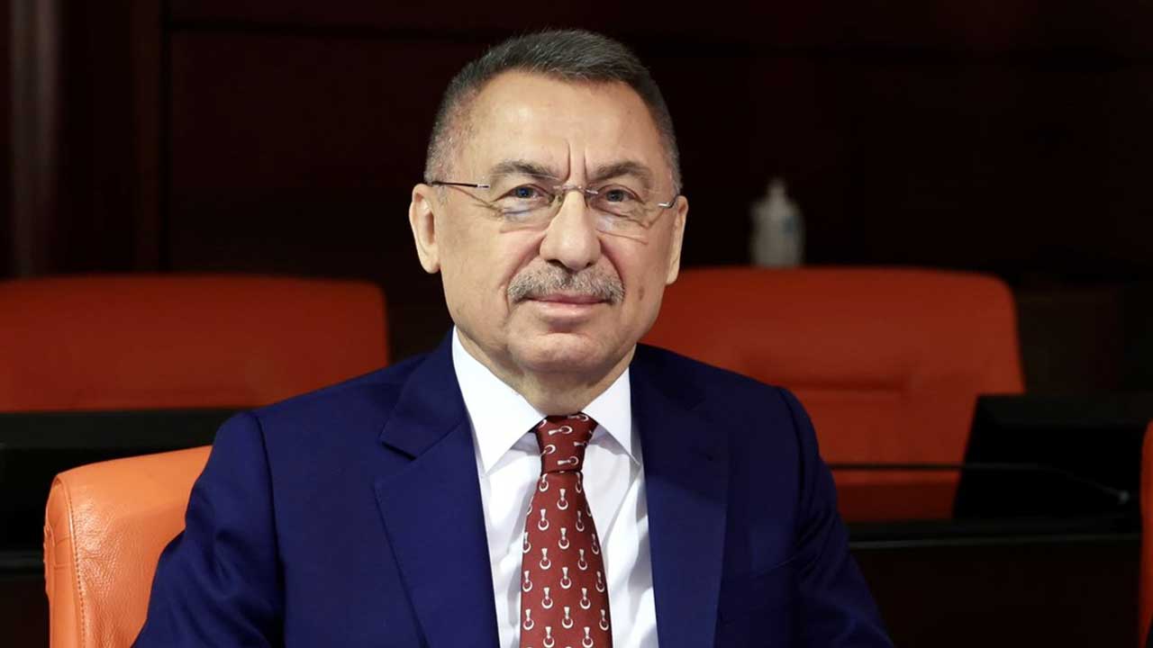 Fuat Oktay’dan Güney Kıbrıs’a sert tepki: “Kıbrıs Türklerine uzanan eller kırılır” – Birlik Haber Ajansı