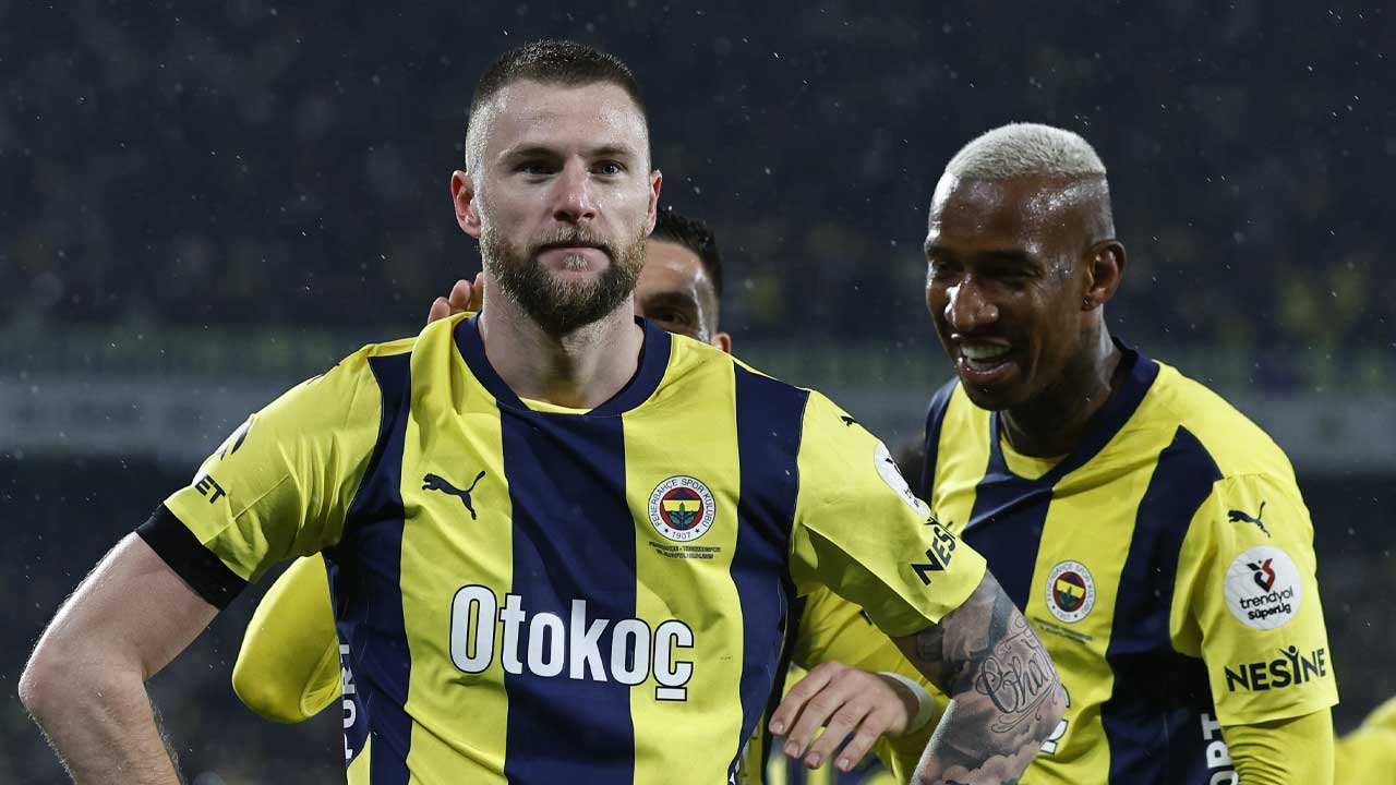 Fenerbahçe, Trabzonspor karşısında geriden geldi! 5 gollü maçta galip geldi – Birlik Haber Ajansı