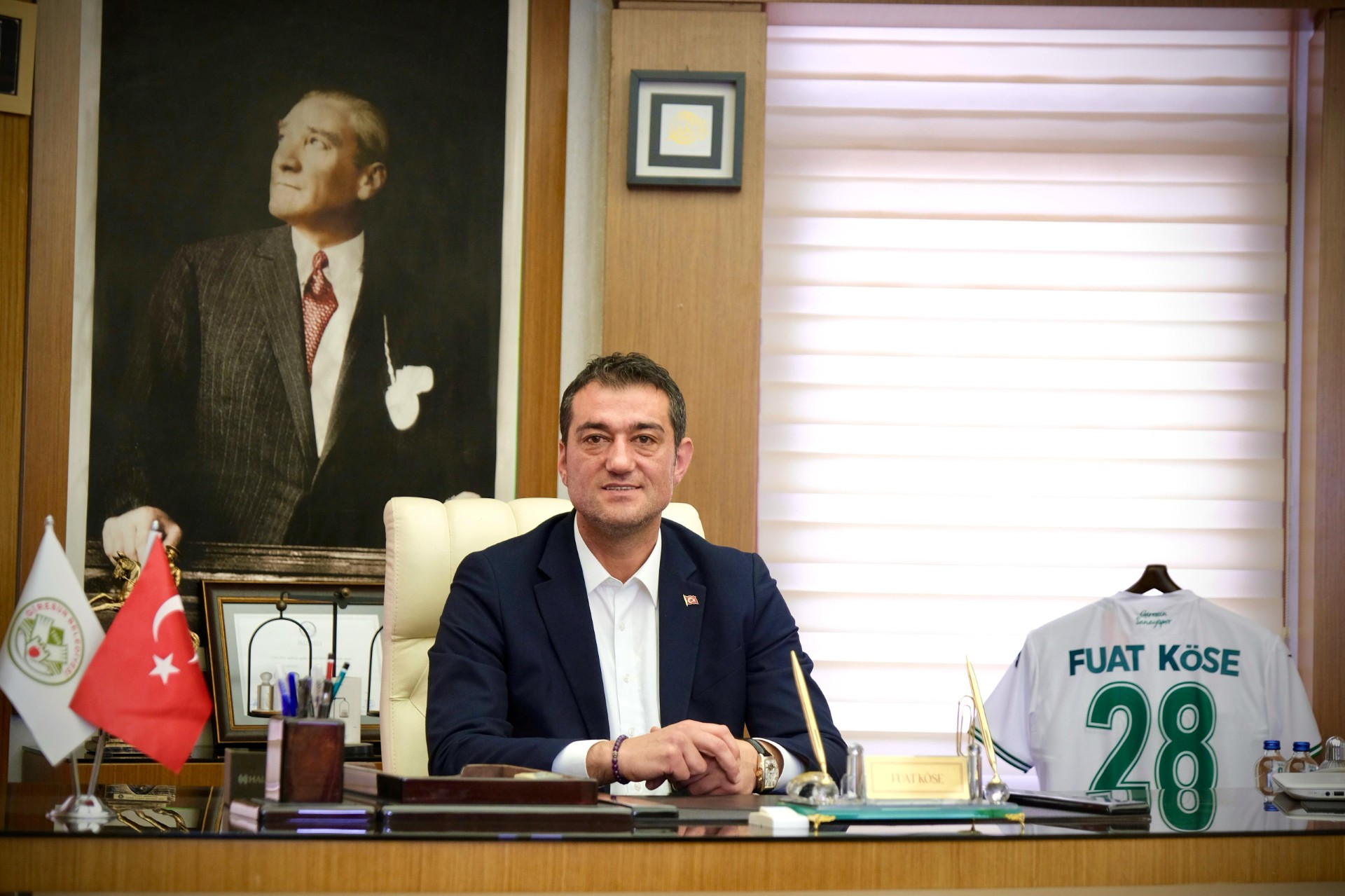 Fuat Köse 1 Mayıs İşçi Bayramı mesajı yayınladı – Birlik Haber Ajansı