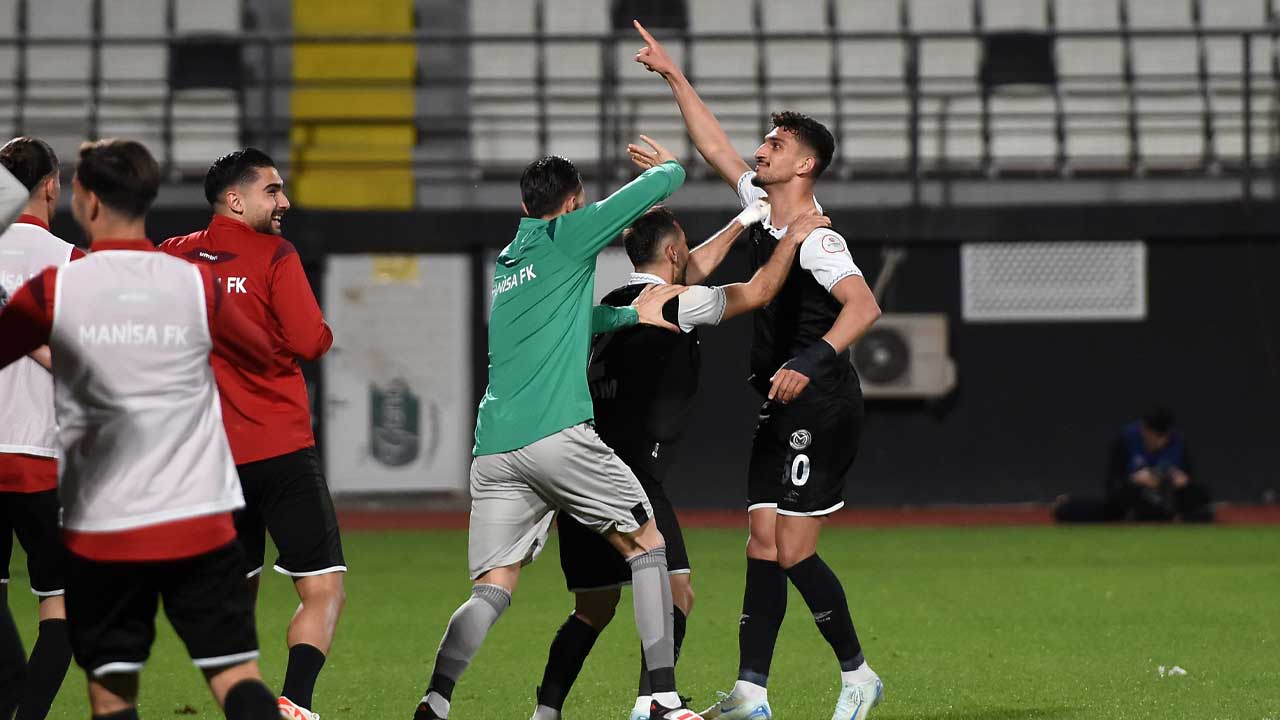 Manisa FK’dan hayati galibiyet, Ankaragücü küme düşme hattına geriledi – Birlik Haber Ajansı