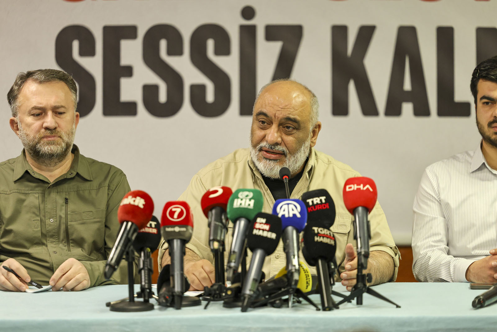 İHH: Gazze için sokaklara çıkın, meydanlara inin – Birlik Haber Ajansı