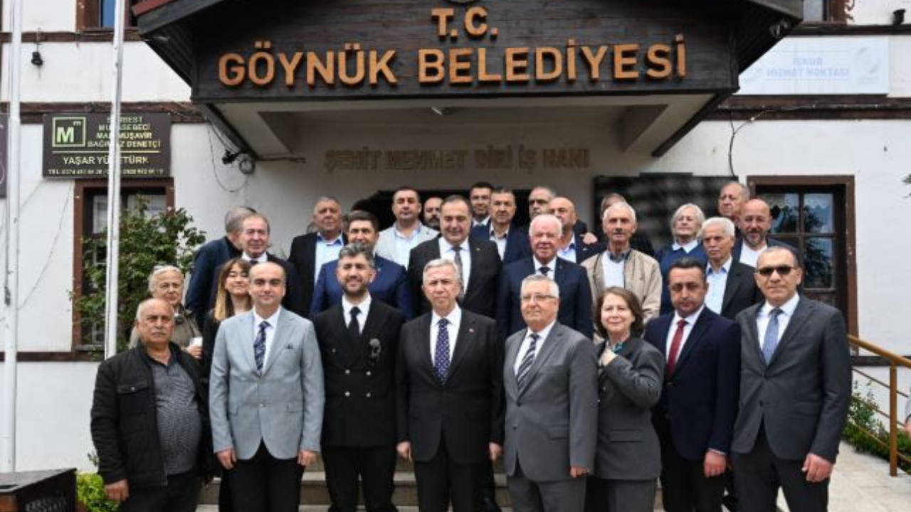 İpek Yolu Turizm Koridoru için ilk adım Göynük’te atıldı – Birlik Haber Ajansı