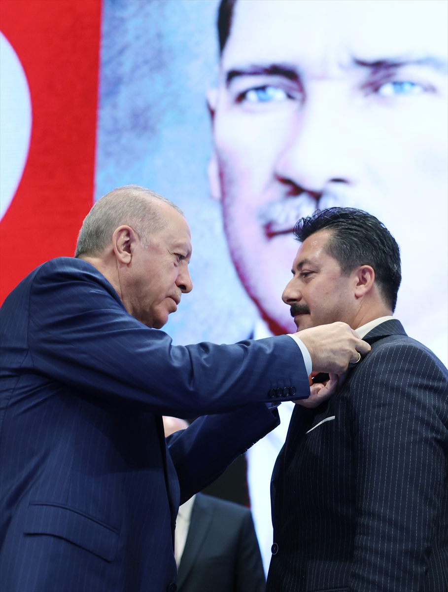 İYİ Parti’den istifa eden 2 Belediye Başkanı AK Parti’ye geçti – Birlik Haber Ajansı
