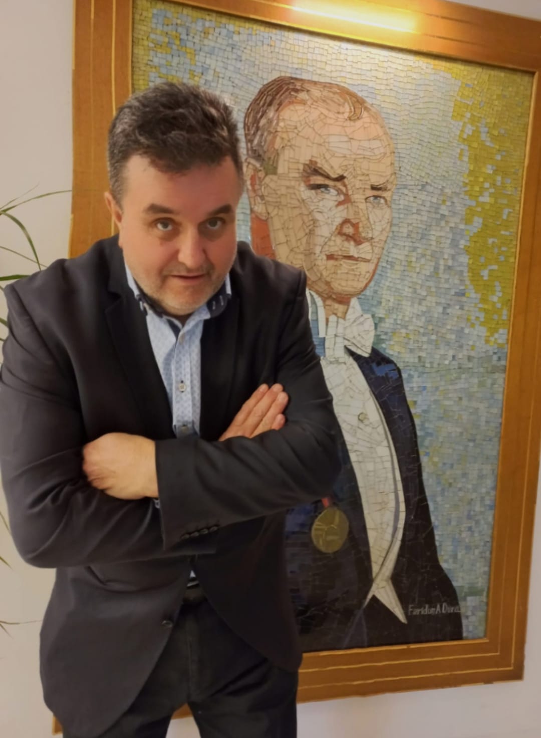 Rüzgârlı Bir Günün Düşleri