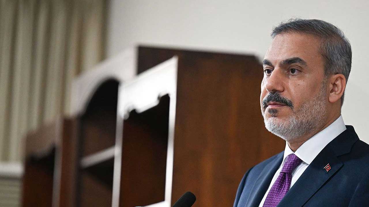 Bakan Fidan’dan PKK’ya net mesaj: “Kongreyi toplayıp kendini feshetmeli” – Birlik Haber Ajansı