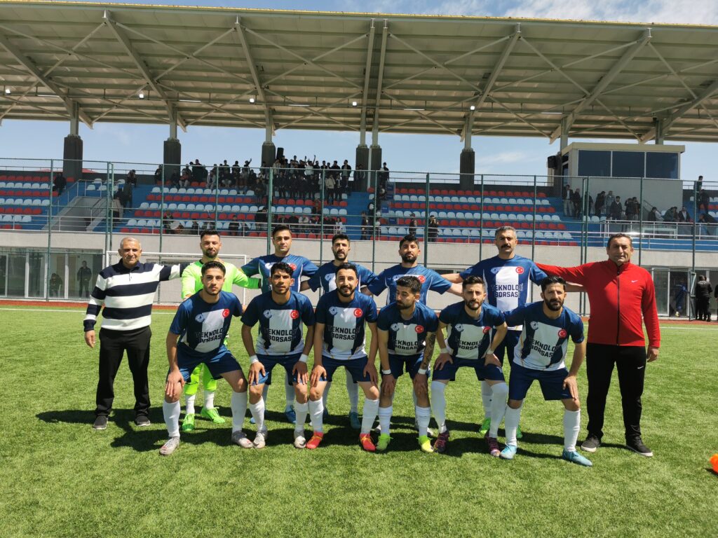 Van şampiyonu Başkale Gençlikspor oldu – Birlik Haber Ajansı