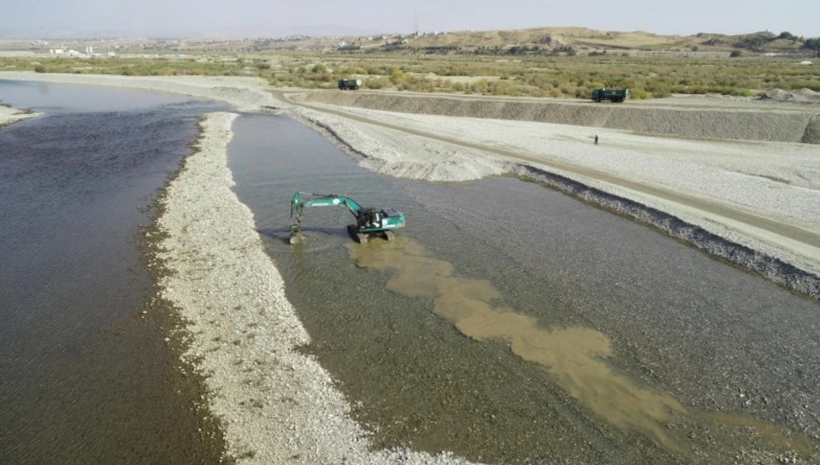 DSİ Genel Müdürü Balta: Batman’a 40 dev tesis – Birlik Haber Ajansı