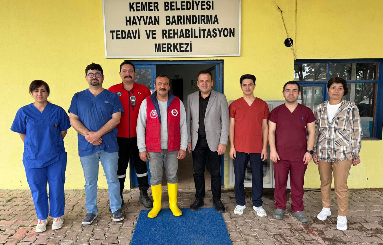 Kemer’de 4 Nisan’da sokak hayvanlarına destek: Satın alma, sahiplen! – Birlik Haber Ajansı