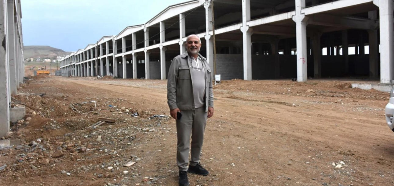 Batman’daki bu site komşu ülkelerin gözdesi olacak – Birlik Haber Ajansı