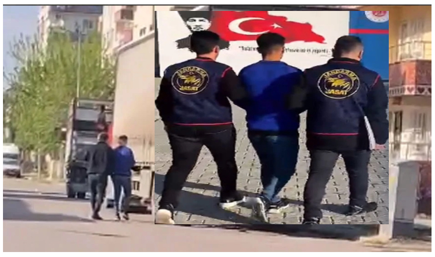 Batman JASAT firarileri yakalıyor – Birlik Haber Ajansı