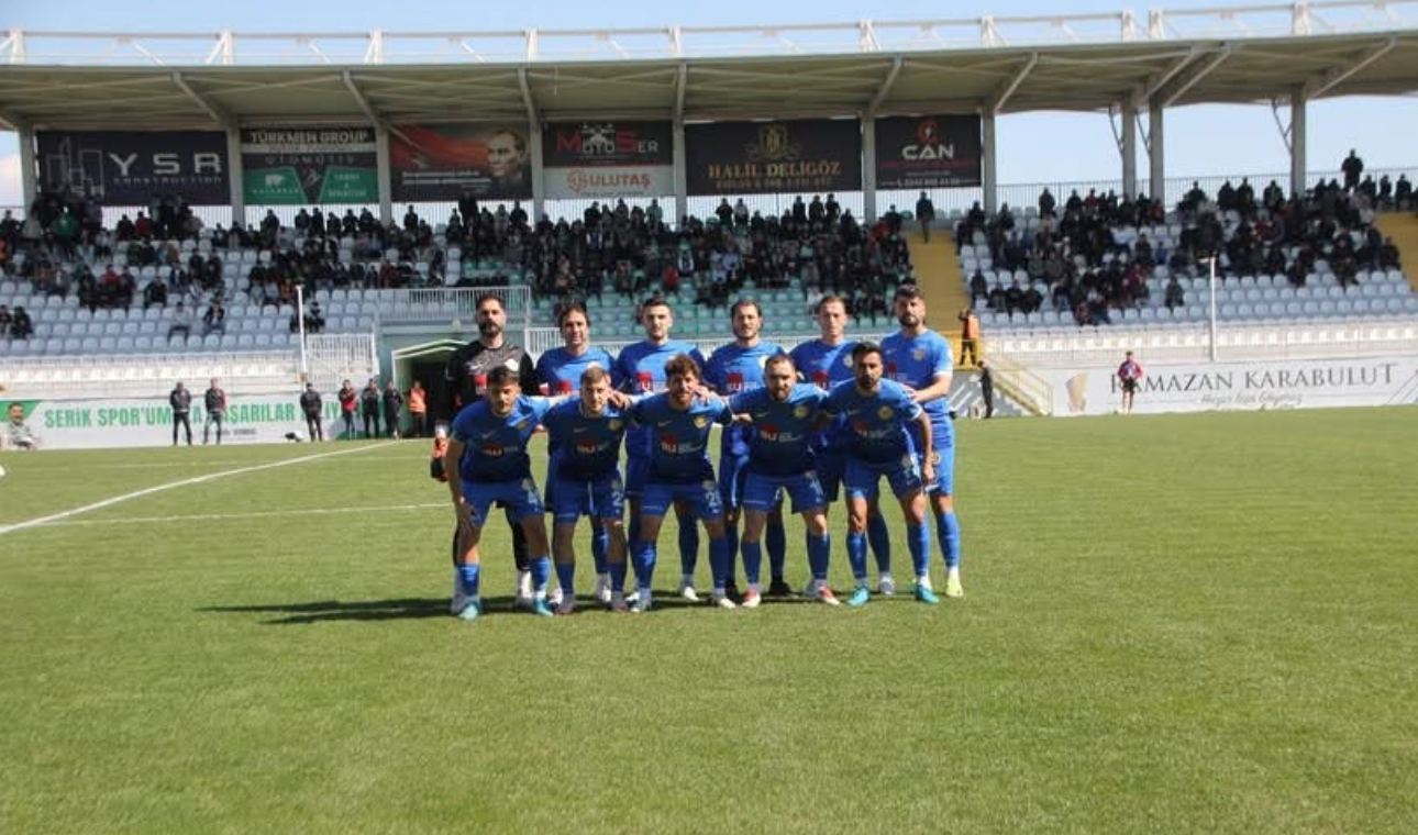 Elazığspor mağlubiyeti Serikspor’u liderlik koltuğundan etti – Birlik Haber Ajansı