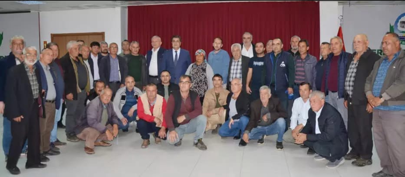 Ecir Oğuz Alkan, yeniden başkan seçildi – Birlik Haber Ajansı